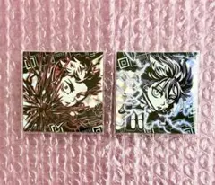 呪術廻戦　シールウエハース　虎杖悠仁　五条悟　特級R