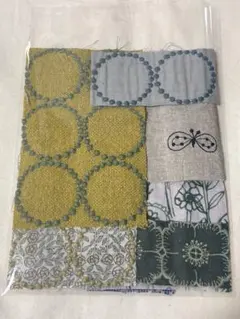 ミナペルホネン　はぎれ