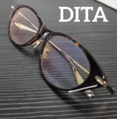 極美品　DITA LANCIER　LSA-414　チタン　サーモント　べっ甲柄 極美品 DITA LANCIER LSA-414 チタン サーモント べっ甲柄 - メルカリ