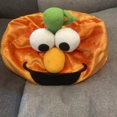 エルモ　ティッシュケース　ハロウィン　USJ