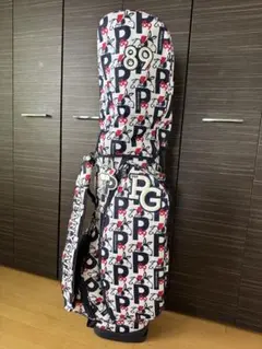 PEARLY GATES パーリーゲイツ SNOOPY セルフスタンド　バッグ Amazon.co.jp: [パーリーゲイツ] セルフスタンドバッグ