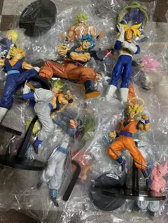 ドラゴンボール コレクタブルフィギュア vol.3 ピラフ一味登場編