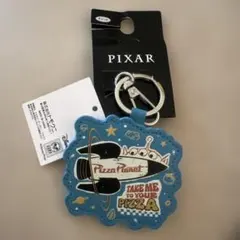 PIXAR トイ・ストーリー ピザプラネット キーホルダー　チャーム