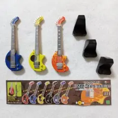 【美品】ZO-3 イエロー アンプ内蔵ミニギター 専用ケース付 ぞーさん　黄色 FERNANDES ZO-3 YELLOW ZO3ミニギター イエロー(フェルナンデス