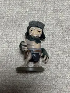 マンダロリアン　リトルスタチューコレクション　ミンチ