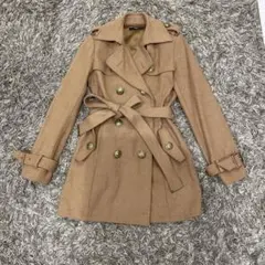 DURAS トレンチコート スタイル爆盛れ！！