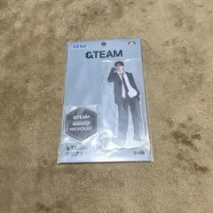 &TEAMアクリルスタンドNICHOLAS