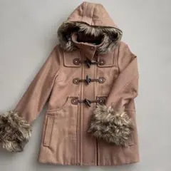 お値下げ⭐︎コート　ダッフルコート　ウール　Mサイズ　美品