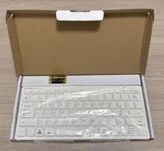 ELECOM キーボード TK-FBP102 ホワイト