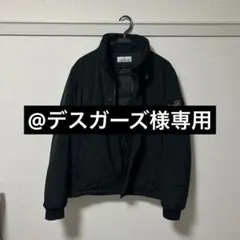 STONE ISLAND ダウンジャケット