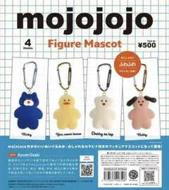 mojojojo フィギュアマスコット You never know