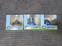 ドラゴンクエスト ビッグクリアフィギュア 職業スライム 3個セット