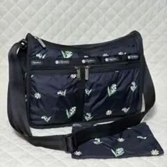 レスポートサック × チェスティ トートバッグ デイジーバレー すずらん