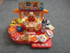 アンパンマン おすしい〜っぱい DX 回転ずしセット