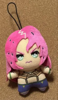 ジョジョの奇妙な冒険 ジョジョ ちみっともぬい ぬいぐるみ ディアボロ