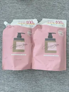 cocone クレイクリームシャンプー スムース