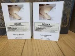 Maison Margiela Replica オードトワレ 2ml 2個セット