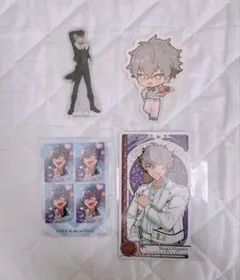 あんスタ 大神晃牙 紙類