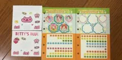 平成レトロシール 4枚セットのサムネイル
