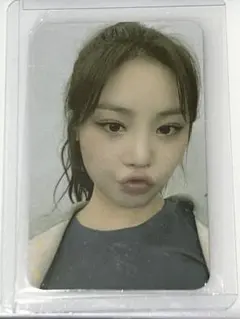 (G)I-DLE スジン トレカ 2025年最新】gidle スジンの人気アイテム - メルカリ