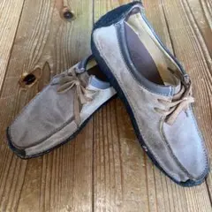 クラークス　ワラビー　Clarks wallabees 25.5〜26