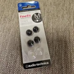 audio-technica finefit イヤーピース Mサイズのサムネイル