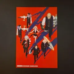 願いのアストロ 3巻 TSUTAYA特典 イラストカード