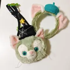 東京ディズニーシー ジェラトーニ カチューシャ ポシェットのサムネイル