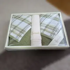 Harrods　 ハロッズタオルセット　新品のサムネイル