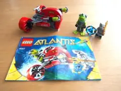 2025年最新】レゴ アトランティスの人気アイテム - メルカリ