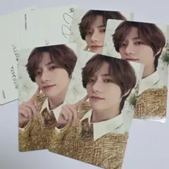 TXT SWEET トレカ ボムギュ セット