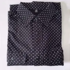 GU ダブルポケットワークシャツ