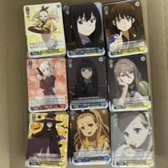 2026年最新】リコリスリコイル ヴァイスシュヴァルツの人気アイテム