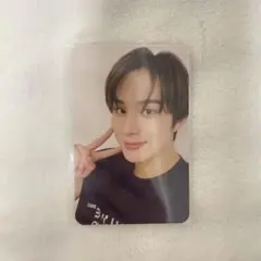 NCT127 2baddies mumo 特典トレカ ジョンウ