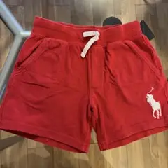 ポロ ラルフ・ローレン レッド パンツ 3T