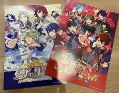 あんスタ ESストア ポスター 流星隊 感謝祭 Eden 愛を語らうヴェリテ