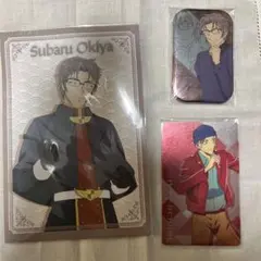 名探偵コナン　赤井秀一　沖矢昴　セット