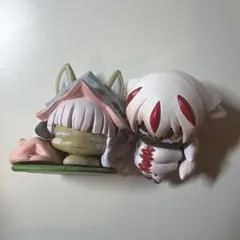 メイドインアビス おねむたん ナナチ ファプタ フィギュア ガチャガチャ