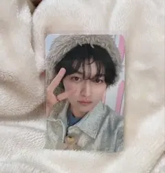 Straykids ステイゾーン 2/16 リノ トレカ