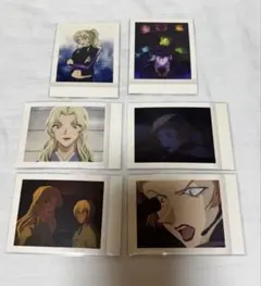 名探偵コナン　ぱしゃこれ