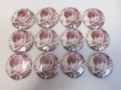 狗丸トウマ 缶バッジ