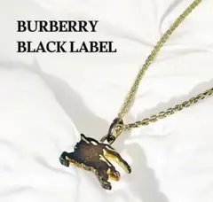 2025年最新】BURBERRY BLACK LABEL ネックレスの人気アイテム - メルカリ
