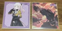 プロセカ ミニ色紙 東雲絵名 暁山瑞希 まとめ