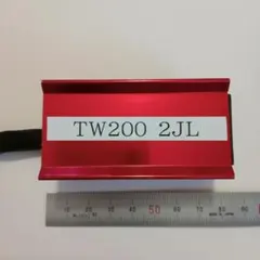 YAMAHA TW225 イグナイター 純正 中古 部品 DG09J CDI - メルカリ