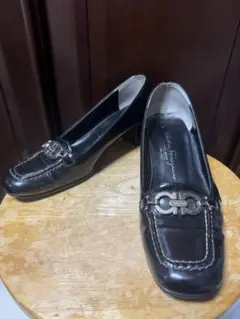 薩爾瓦托·費雷格默 泵鞋 Salvatore Ferragamo