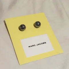 MARC JACOBS ボール型スタッドピアス