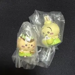 映画 ちいかわ たべものいっぱいマスコット うさぎ くりまんじゅう