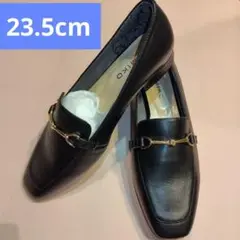 ［ヒミコ] ローファー HIMIKO/ビットモチーフローファー