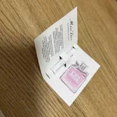 Miss Dior 香水サンプル 1ml ⅹ2