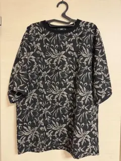 HARE ジャガードフラワーカットソーのサムネイル